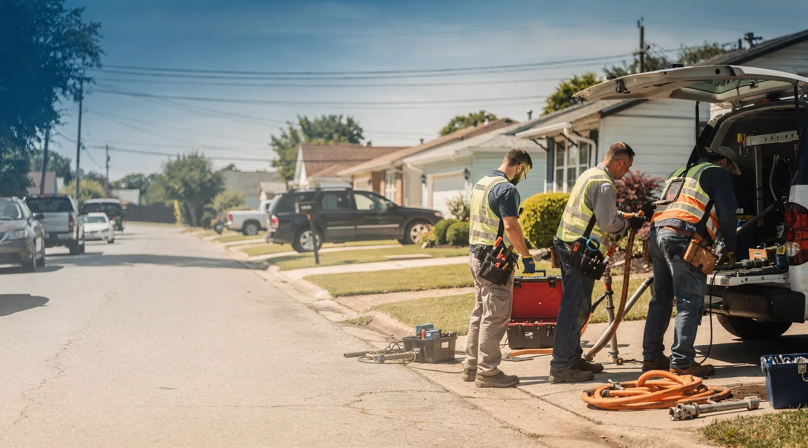 Water Heater Repair in Harker Heights, TX near me