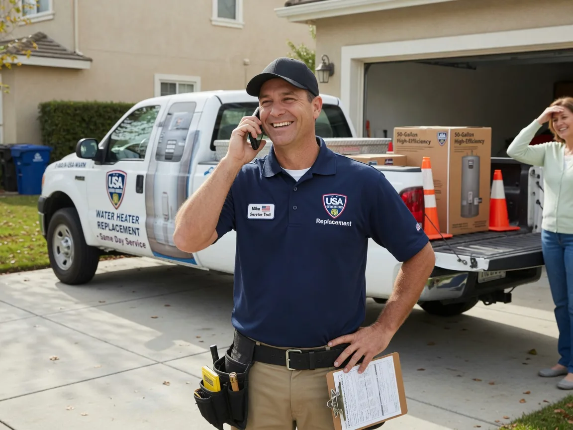 Water Heater Replacement Harker Heights, TX FAQs